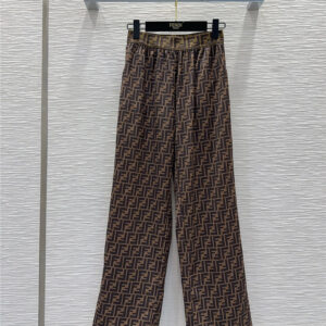 fendi presbyopia series trousers replica designer clothes