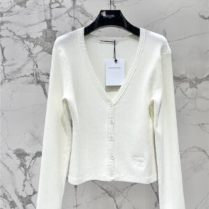alexander wang new knitted cardigan replica clothes