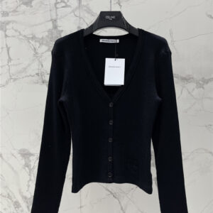 alexander wang knitted cardigan replica clothing sites