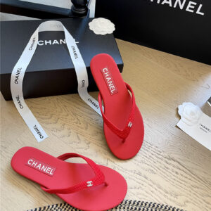 chanel new flip flops margiela replica shoes