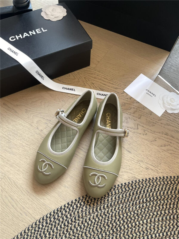 chanel new mary jane small shoes replica designer shoes