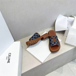 celine new denim sandals best replica shoes website