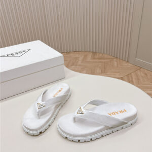 prada goose down platform slippers best replica shoes website