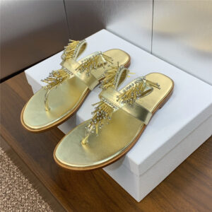 dior thong sandals replica designer shoes