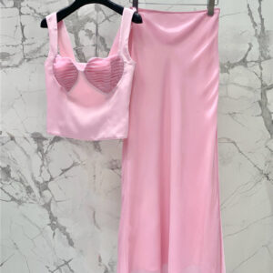 YSL love halter top + long skirt replica clothing sites