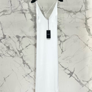 YSL new acetate suspender skirt replica d&g clothing