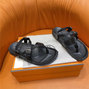 Hermès catwalk sandals maison margiela replica shoes