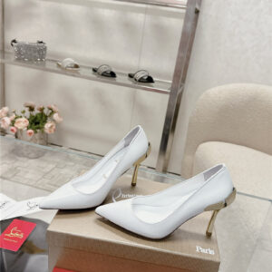 Christian Louboutin scepter high heels replica shoes