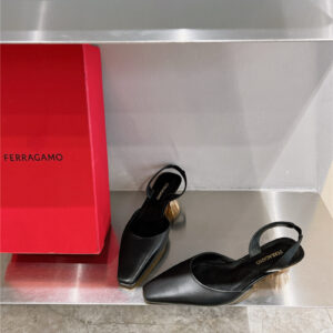 Salvatore Ferragamo fashion shoes best replica shoes website