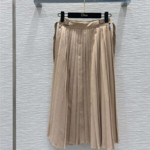 dior pleated pleated skirt replica d&g clothing