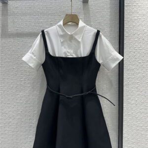 dior strappy little black dress replica clothes