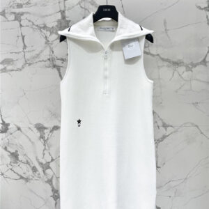 dior half-cut vest dress replicas clothes