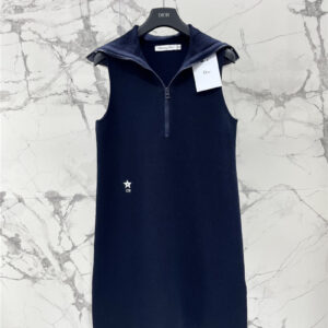dior half-cut vest dress replicas clothes