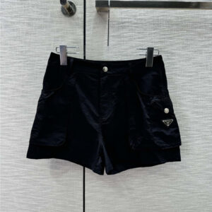prada work style pocket shorts replica d&g clothing