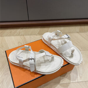 Hermès new beach sandals maison margiela replica shoes